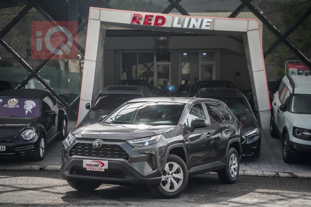 تويوتا راف 4